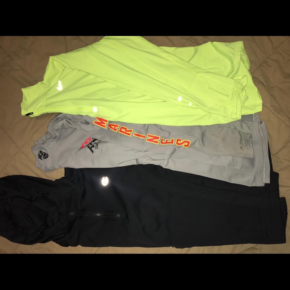 Workout bundle